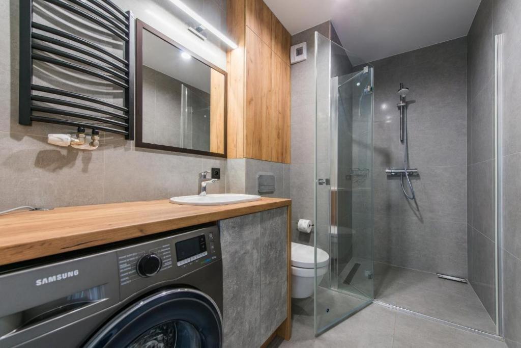 גדנסק Mw Apartamenty - Cztery Oceany מראה חיצוני תמונה
